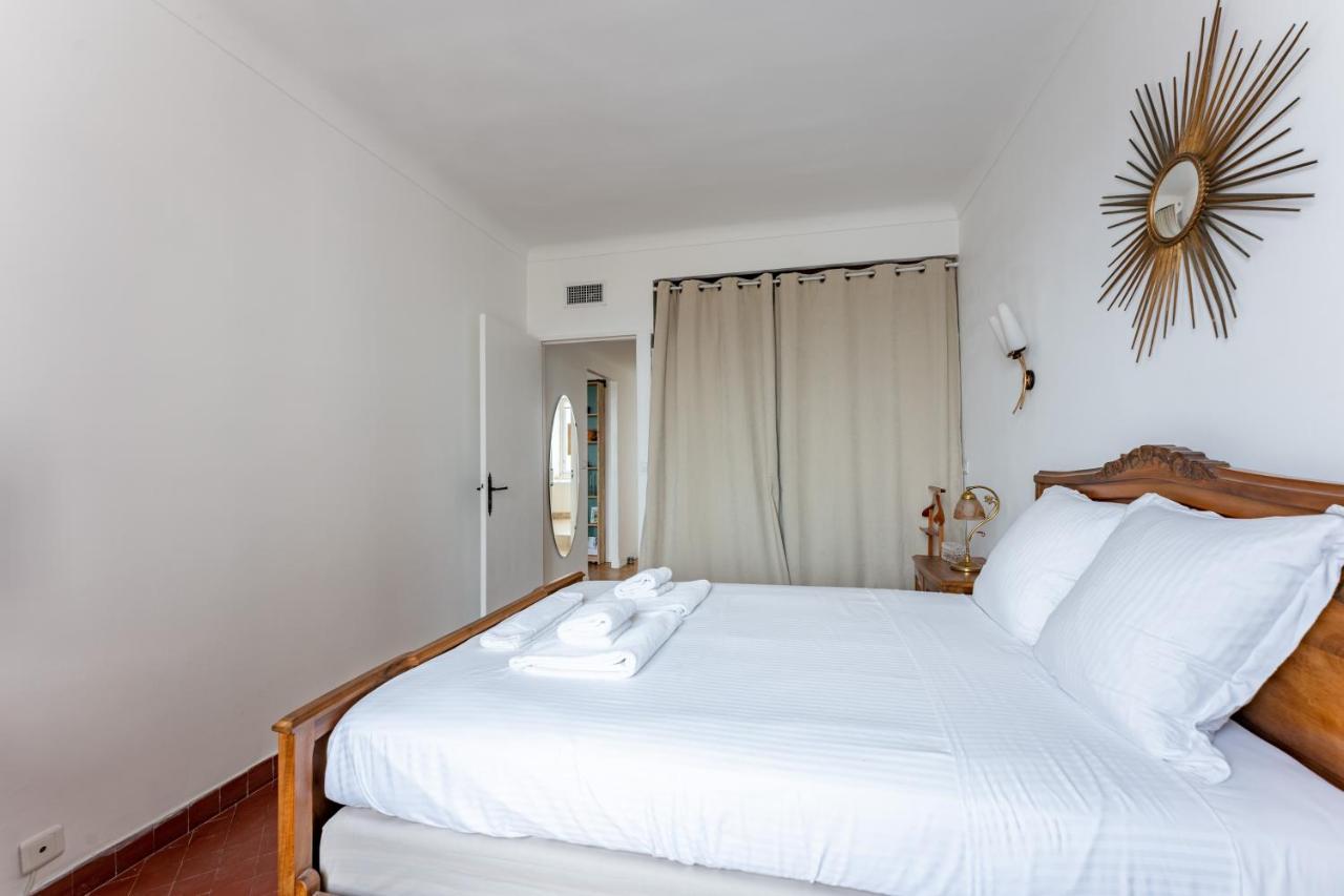Apartmán Blue Bay - Superbe Vue Sur Le Vieux Port Marseille Exteriér fotografie