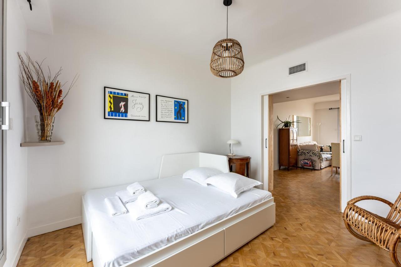 Apartmán Blue Bay - Superbe Vue Sur Le Vieux Port Marseille Exteriér fotografie